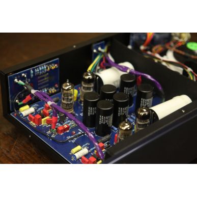  Фонокорректор MANLEY Chinook Phono